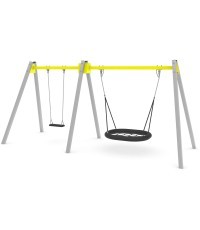 Sūpynės Vinci Play Swing ST1492 - Geltona