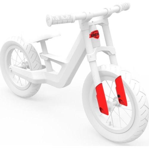 Biky Mini/City Red - Logo + Sleeves