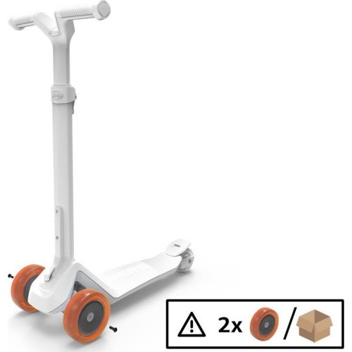 Nexo - Wheels 120x40mm Orange