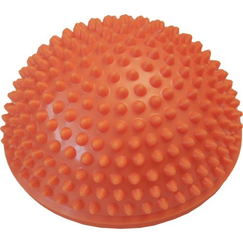 Masažuoklis Yate Spiky Half Ball, 16 cm
