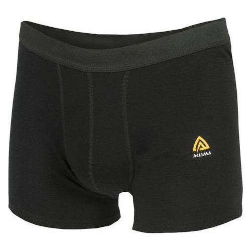 Boxer Shorts Aclina WW, Black, S Size - 123