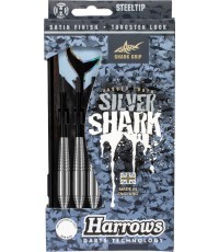 Strėlytės Harrows Silver Shark, 24g
