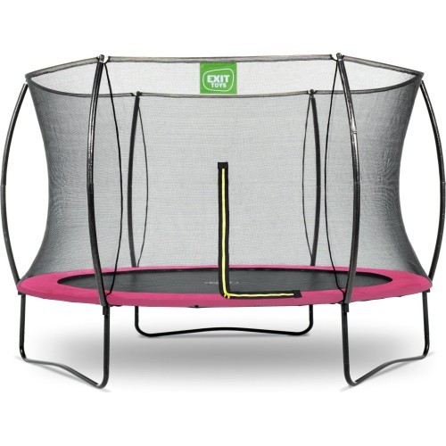EXIT Silhouette trampoline ø305cm - pink