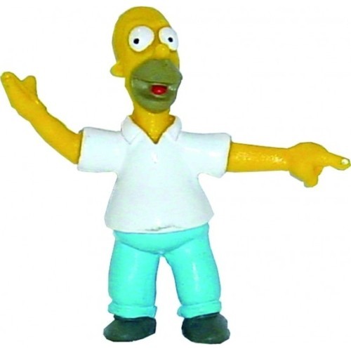 Figurine Comansi Simpsons Homer