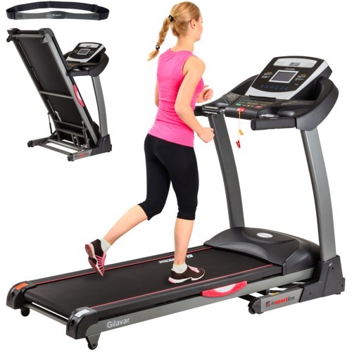 inSPORTline Gilavar treadmill (up to 150kg, 3.50AG)