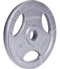 Steel weight for gripper 30mm inSPORTline Hamerton 10kg