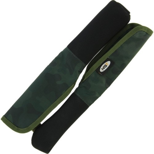 Tip and Butt Protector NGT Dapple Camo