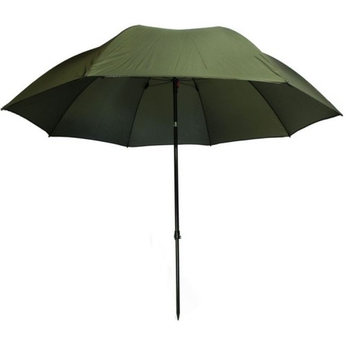 Umbrella NGT Green Brolly - 2.20m