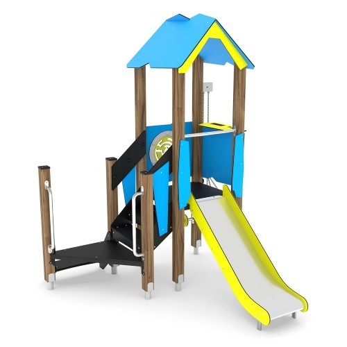 Playground Vinci Play Wooden WD1501 - Multicolor
