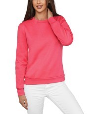 J.Style Džemperis Moterims Fleece Pink 68W01-58