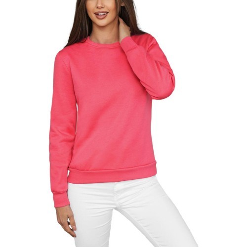 J.Style Džemperis Moterims Fleece Pink 68W01-58