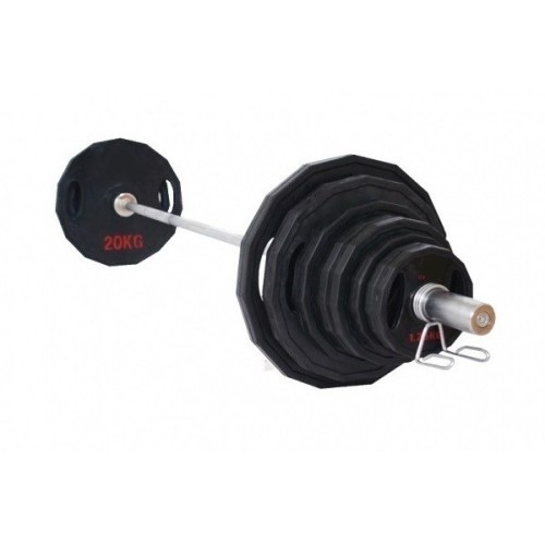 Olympic Barbell SET 140KG