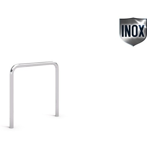 Stainless Steel Bicycle Rack Inter-Play 22