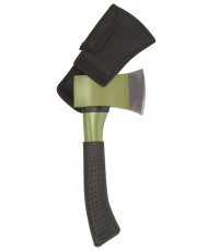 OD HATCHET STEEL WITH COVER