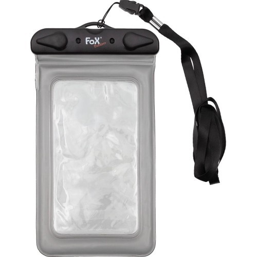 Waterproof Smartphone Bag FoxOudoor - Black