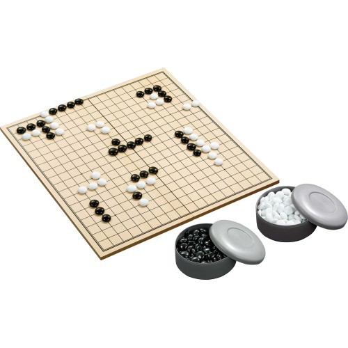 Žaidimas  Philos Go & Go Bang Tournament 45.5x42.4cm