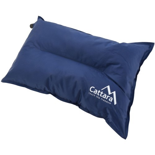 Self-Inflating Pillow Cattara Twin - Blue, 42x28x12cm