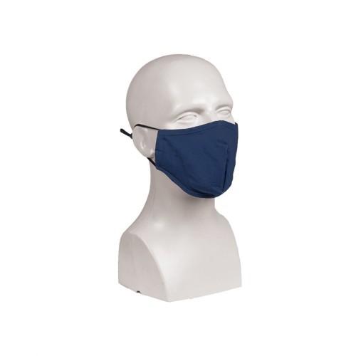 DARK BLUE MOUTH/NOSE COVER R/S WIDE-SHAPE