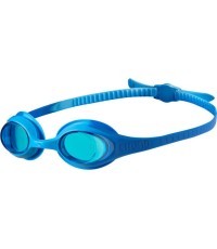 Vaikiški plaukimo akiniai Arena Spider Kids, mėlyni