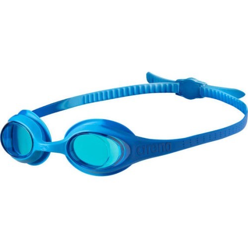 Swimming Goggles Arena Spider Kids, Blue