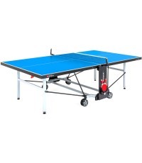 Lauko stalo tenisas, Sponeta S5-73 e, mėlynos spalvos
