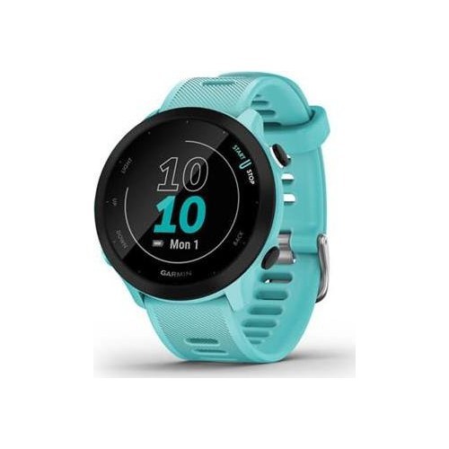 Garmin Forerunner 55 Running Watch - Aqua