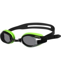 Plaukimo akiniai Arena Zoom X-Fit Green-Smoke, juodi - 56