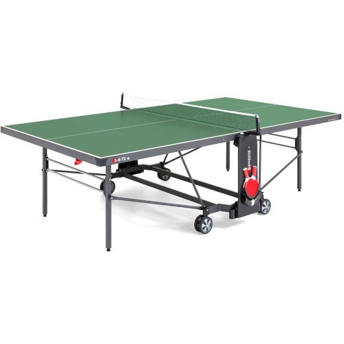 Outdoor table tennis, Sponeta S4-72 e, green
