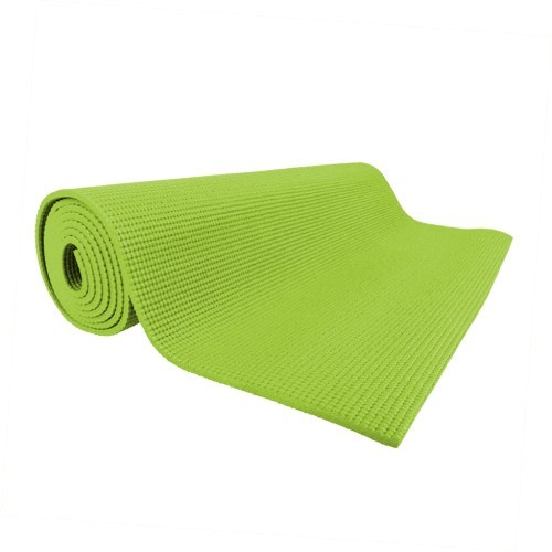 inSPORTline Коврик для упражнений йоги 173 x 60 x 0,5 см - Reflective Green
