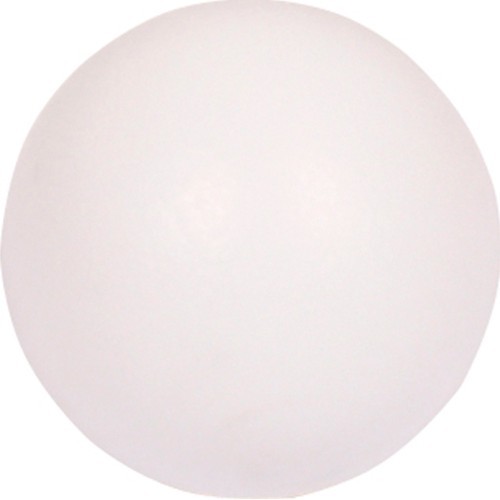 White Tournament Soccer Ball 34.5mm