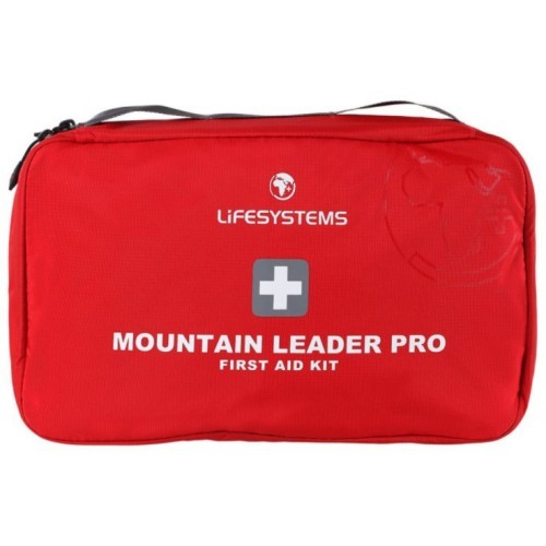 Аптечка первой помощи Lifesystems Mountain Leader Pro, 89psc.