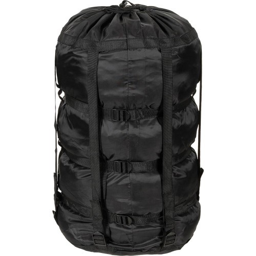 Compression Bag for Sleeping Bag MFH Modular - Black