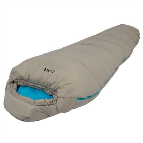 Sleeping Bag Yate Mons 500, Hollow Fiber, Size L, 200cm