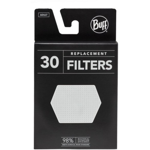 Replacement filter BUFF 30pcs