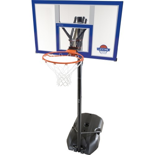 Lifetime Power Dunk Мобильная баскетбольная стойка с кольцом