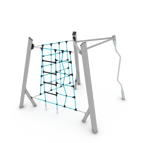 Rope Equipment Vinci Play Nettix 1634 - Blue