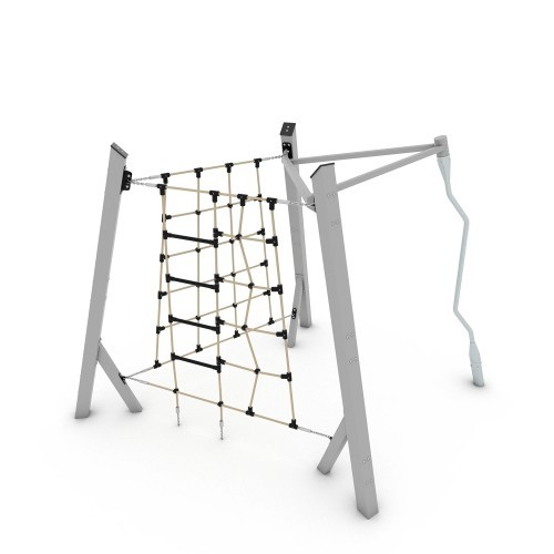 Rope Equipment Vinci Play Nettix 1634 - Beige