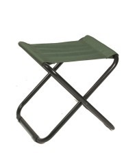 OD CAMPING FOLDING CHAIR W/O CHAIR BACK