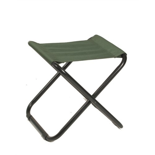 OD CAMPING FOLDING CHAIR W/O CHAIR BACK