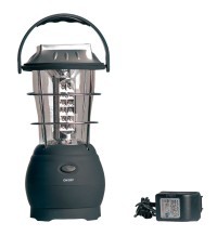 3-WAY LANTERN WITH BATTERY CHARGE
