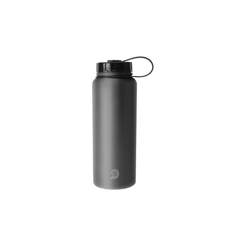 Бутылка для питья Origin Outdoors WM-нержавеющая сталь, 1 л, серый металлик