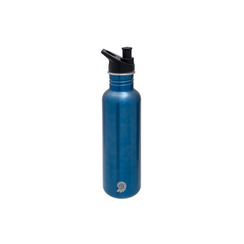 Bottle Origin Outdoors Drinking Sport, 0.75L, Blue