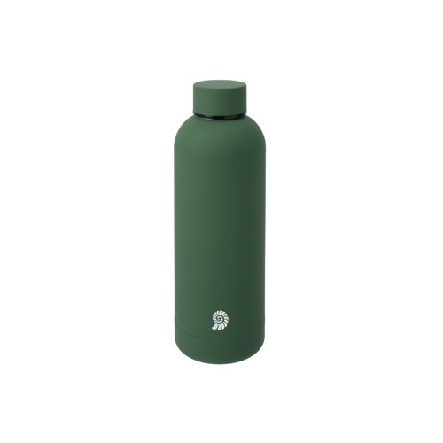 Flask Origin Outdoors Insulated Soft-Touch, 0.5L, Olive