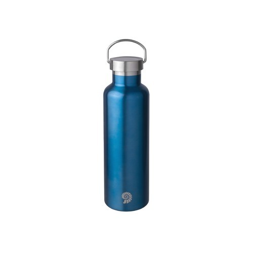 Flask Origin Outdoors Insulated Active, 0.75L, Blue