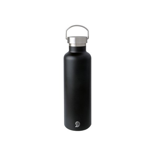 Flask Origin Outdoors Insulated Active, 0.75L, Black, Mat
