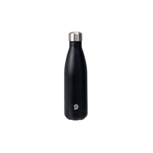 Бутылка Origin Outdoors Insulated Daily, 0,5 л, черная, мат