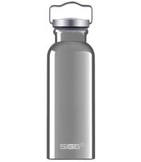 Gertuvė SIGG Alu Drinking Original 0.5L, aliuminio sp.