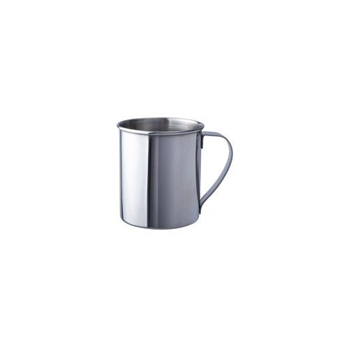 Stainless Steel Mug BasicNature, Polished, 0.3L
