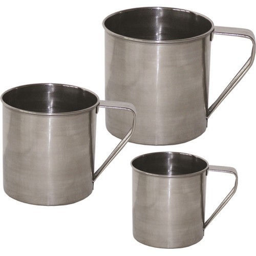 Stainless Steel Mug Yate, 0,5 l