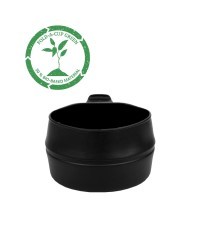 BLACK FOLD-A-CUP® ′GREEN′ COLLAPSIBLE CUP 200 ML